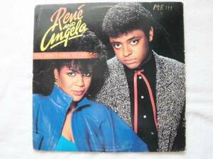 Rene & Angela/You Don't～/Chanté Moore/winbush/moore