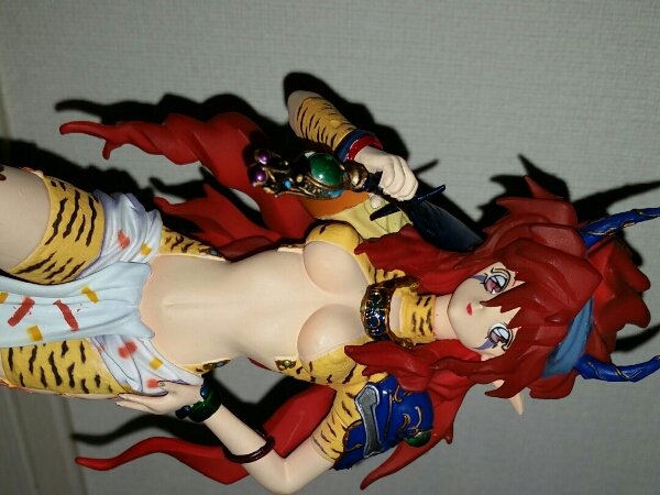 即決 海洋堂ボーメBOMEフィギュア2002激レア当時物鬼姫_サムネイル画像2