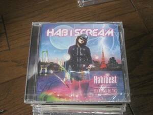 新品MIX CD HAB I SCREAM HAB I BEST muro missie dj celory SOUL SCREAM