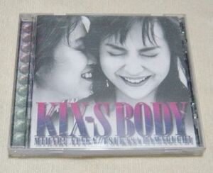 =CD KIX*S=BODY