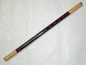 ..211 shinobue ( transverse flute )6 hole 5ps.@ condition ( classic ) total length 45.4. thickness 20.