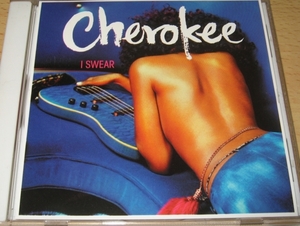 ★CDS★Cherokee/I Swear★お蔵入り★PROMO★Soul Parade★Keith Crouch★チェロキー★