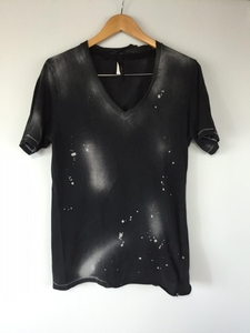 ナノユニバース購入Davit MEURSAULT プリントカットソー / NANO UNIVERSE ダヴィットマルソー Tee Tシャツ