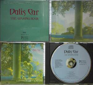 DALIS CAR THE WAKING HOUR (Mick Karn)