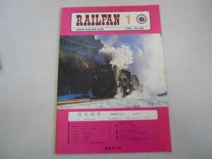 ●レイルファン●198301●近鉄260系小田急8000系国鉄119系●即決