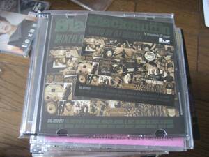 新品MIXCD DJ URUMA BLACKMUFFIN VOL.4 missie muro 限定盤　DINARY DELTA FORCE　　BLAHRMY　