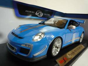 マイスト1/18◆ポルシェ 911 GT3 RS 4.0◆Porsche 911 GT3 RS