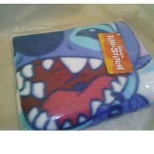  Stitch : fleece knee ..{ unused goods }