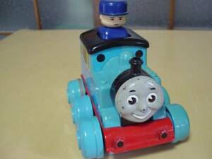  rare article antique TOMY Thomas locomotive 