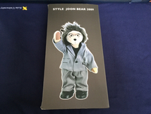 STYLE JOON BEAR スタイル　ジュン　ベア　2009　ぬいぐるみ_画像1