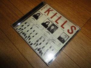 ♪国内盤♪THE KILLS (ザ キルズ)　Keep On Your Mean Side♪