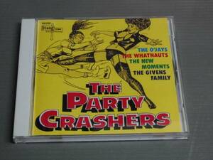 *V.A./THE PARTY CRASHERSザ・パーティー・クラッシャーズ★CD