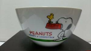 ◆非売品◆PEANUTS◆　スヌーピー　ボウル