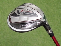 【9.0± 優良品】PGAツアー支給品 NIKE VRS 5W 19度 0-1シリアル GRAPHITE DESIGN G-SERIES RED 80S プロトタイプ クリーク 本物保証_画像1