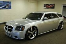 ！送無！2006 ダッジ マグナム SE チャージャー R/T SRT8 クライスラー 300C SXT ACヒータースイッチパネル_画像3