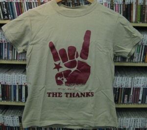 Tシャツ THE THANKS / XSサイズ[33X]