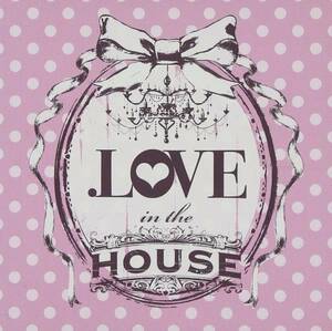 .LOVE in the HOUSE/ドットラヴ インザ ハウス★送料無料/新品CD