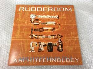 【アングラ、レア盤 多数!!】 RUBBEROOM ARCHITECHNOLOGY (2LP)