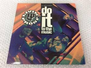 アングラ、即決500円多数 Livin' Proof - do it to the music