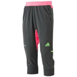 ★新品 adidas アディダス ライトスウェット SAL3/4 パンツ L