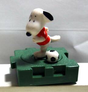 * Snoopy. футбол 