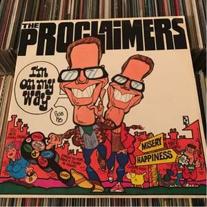 PROCLAIMERS 12ep I'M ON MY WAY