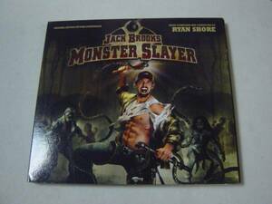 Jack Brooks Monster Slayer( Monstar z Hunter ) саундтрек 