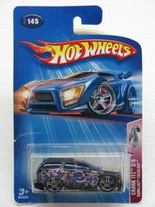 ☆Hot Wheels CADILLAC Escalade CRANK ITZ(145)3/5☆