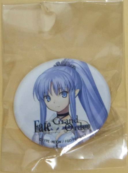 【即購入可】Fate/Grand Order×空の境界　両儀式　缶バッジ 未開封】Fate/Grand Order×空の境界 両儀式 缶バッジ 2個 - メルカリ