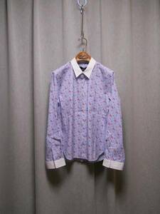  Toriko Comme des Garcons print shirt 