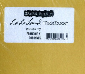 ⑥12) Green Velvet / La La Land