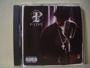 [CD] P-LIVE /COMING TO YOU LIVE