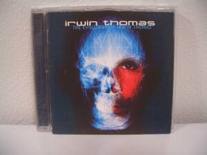 [CD] IRWIN THOMAS /THE EVOLUTION OF