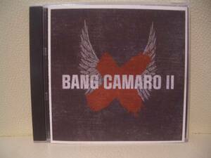 [CD] BANG CAMARO II