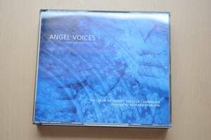 天使の歌声@ケンブリッジ・トリニティ・カレッジ聖歌隊/2CD