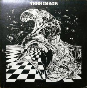 ◆THEE IMAGE/ S/T (US LP)