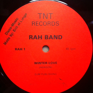 [12']la- частота RAH BAND / WINTER LOVE winter * Rav 