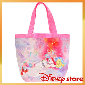  Disney Ariel tote bag * bag little * mermaid Princess Disney store Little Mermaid Ariel 