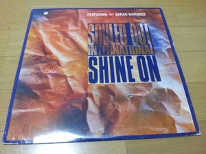 SOULD OUT INTERNATIONAL/SHINE ON