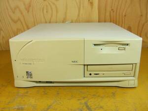 ★☆NEC☆PC-9821V166/S5C☆CD☆HDD☆動作品？【送料無料】