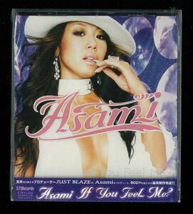 ◆未開封◆Asami◆If you feel me?◆