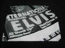 ★この夏！★定価7,140円！【PPFM】のラインストーン付きTシャツ（ELVIS）★Ｍ★良品!!!_画像2