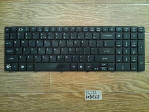 E642-P344G50Mnkk English keyboard key coming out a little defect Junk6090963