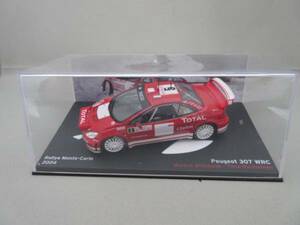 ★1/43★プジョー　307　WRC　2004★