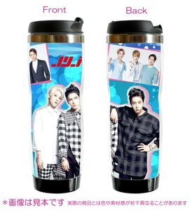 JYJ タンブラー ステンレス製 300mｌ 001