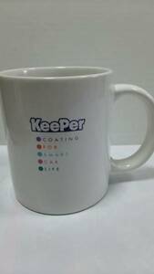 KeePer　美濃焼　マグカップ