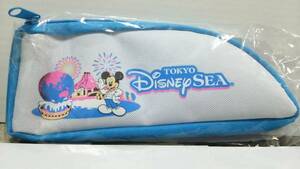 KIRIN original Tokyo Disney resort pen case 