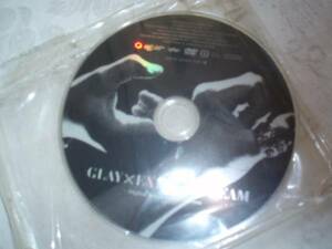 GLAY×EXILE「SCREAM」DVDのみ