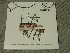 CD RAG FAIR HANA