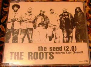 THE ROOTS/The Seed(2.0)　CDS★ルーツ　OKAYPLAYER